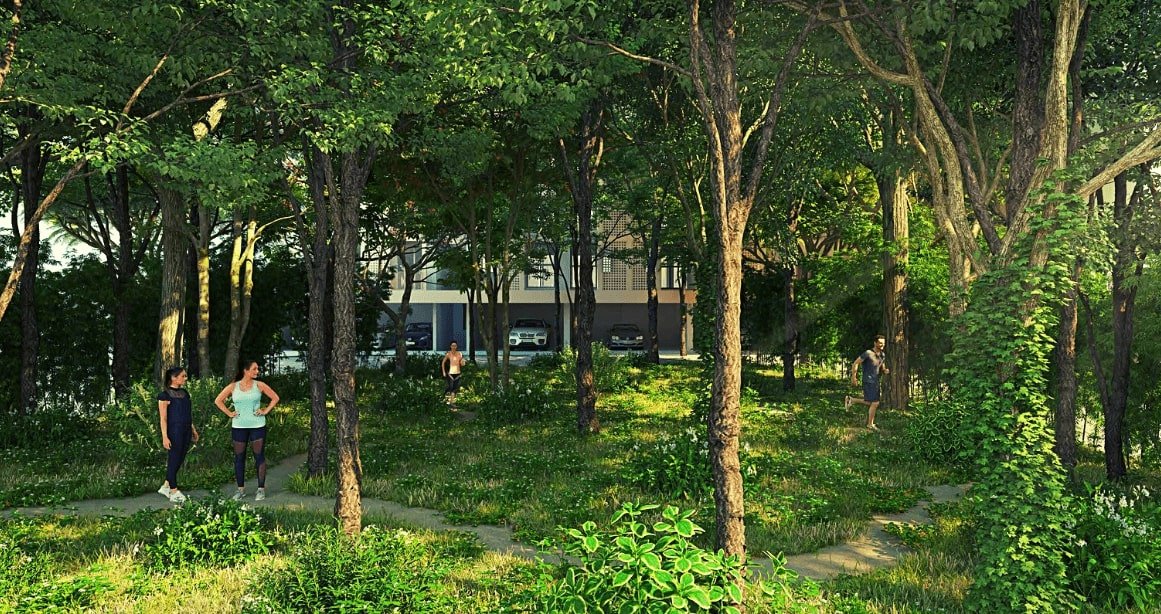Mahindra-Happinest-Amenities-Miyawaki-Forest-Kalyan-Mumbai