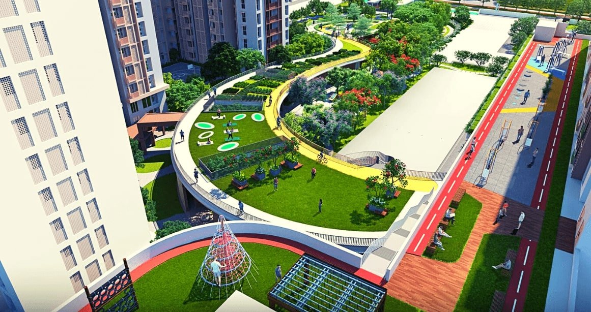 Mahindra-Happinest-Amenities-Multipurpose-Court-Kalyan-Mumbai