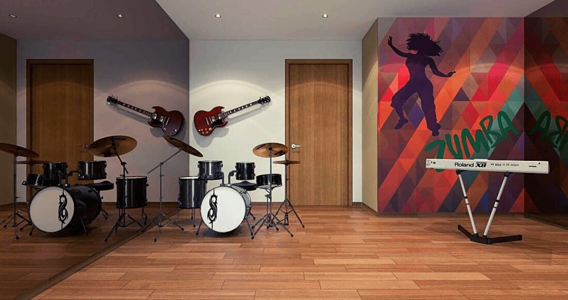 Mahindra-Happinest-Amenities-MyStage-Hobby-Room-Kalyan-Mumbai